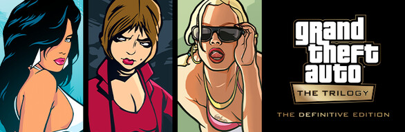 GTA: The Trilogy – The Definitive Edition  STEAM RU