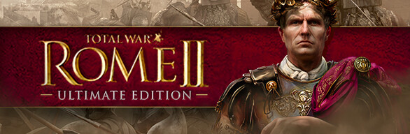 Total War: ROME II - Ultimate Edition steam Россия