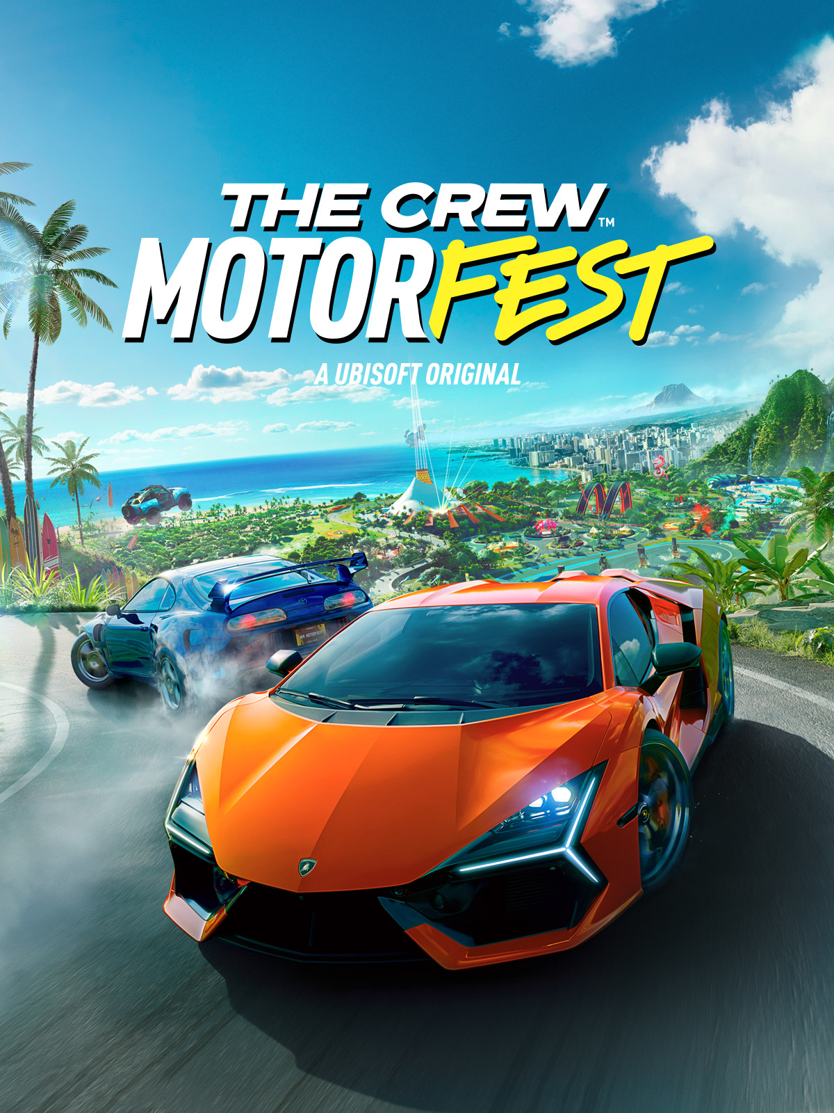 [EGS]🟥 The Crew Motorfest🟥Все версии