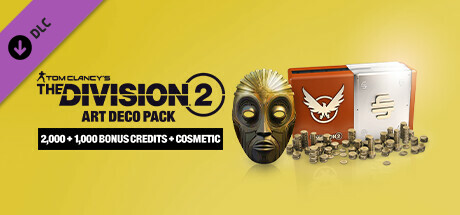 Tom Clancy's The Division 2 Art Deco P DLC STEAM Россия