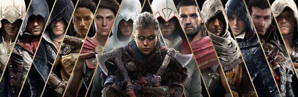 Assassin's Creed Bundle steam Россия