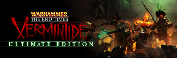 Warhammer: End Times - Vermintide Ultimate steam Россия