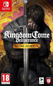 Nintendo Switch🟥Kingdom Come Deliverance Royal Edition