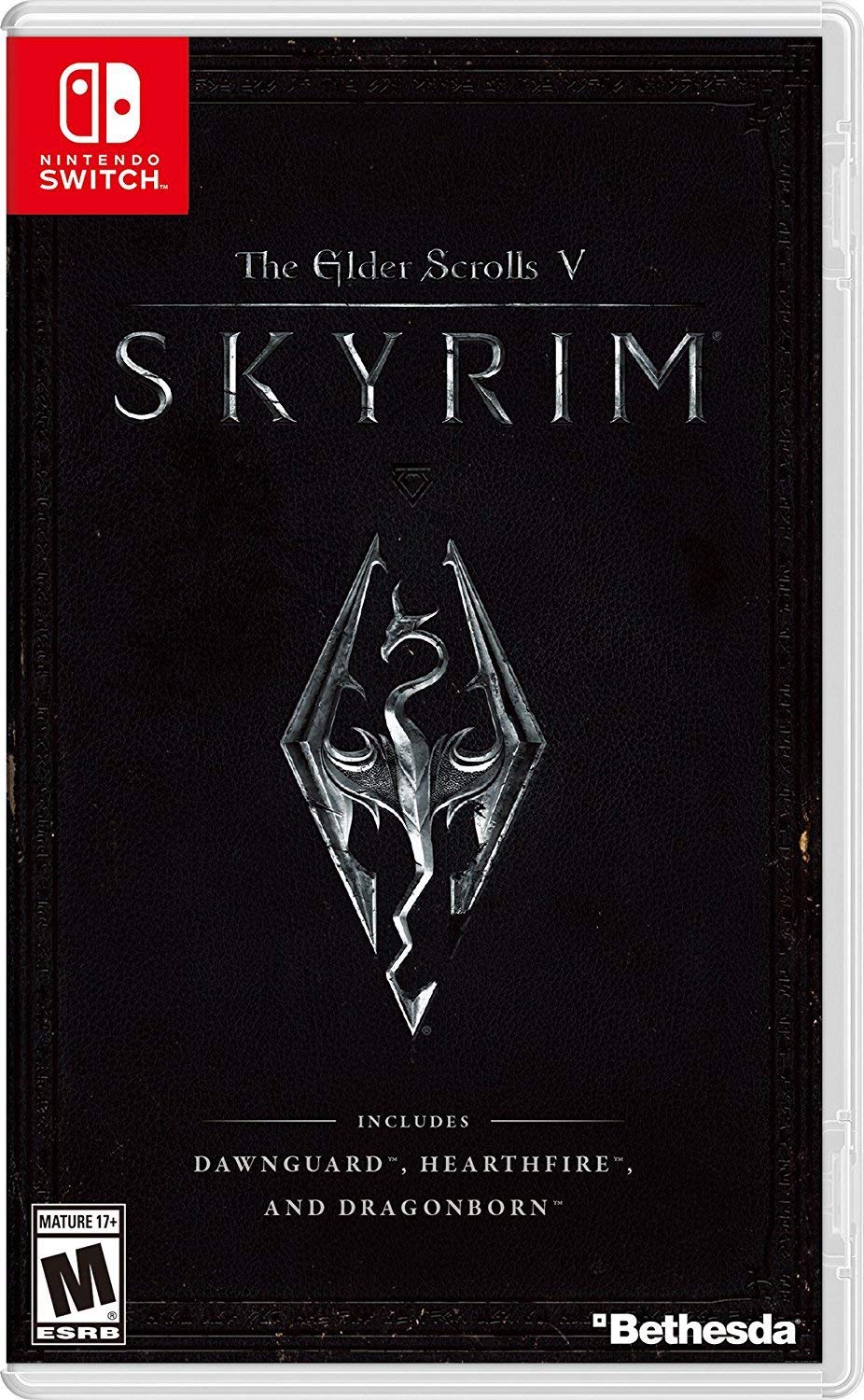 Nintendo Switch🟥The Elder Scrolls V: Skyrim