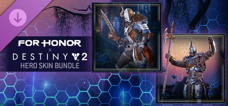 For Honor - Destiny 2 Hero Skin Bundle steam dlc