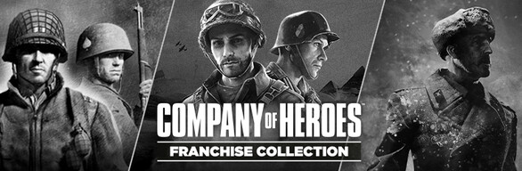 Company of Heroes Franchise Collection steam