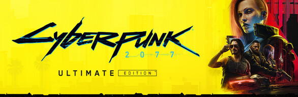 Cyberpunk 2077: Полное издание steam