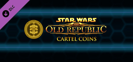 STAR WARS The Old Republic - 450 Cartel Coins STEAM DLC