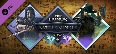 Battle Bundle – Year 8 Season 3 – FOR HONOR steam DLC