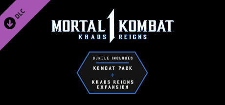 Mortal Kombat™ 1: Khaos Reigns Bundle steam DLC