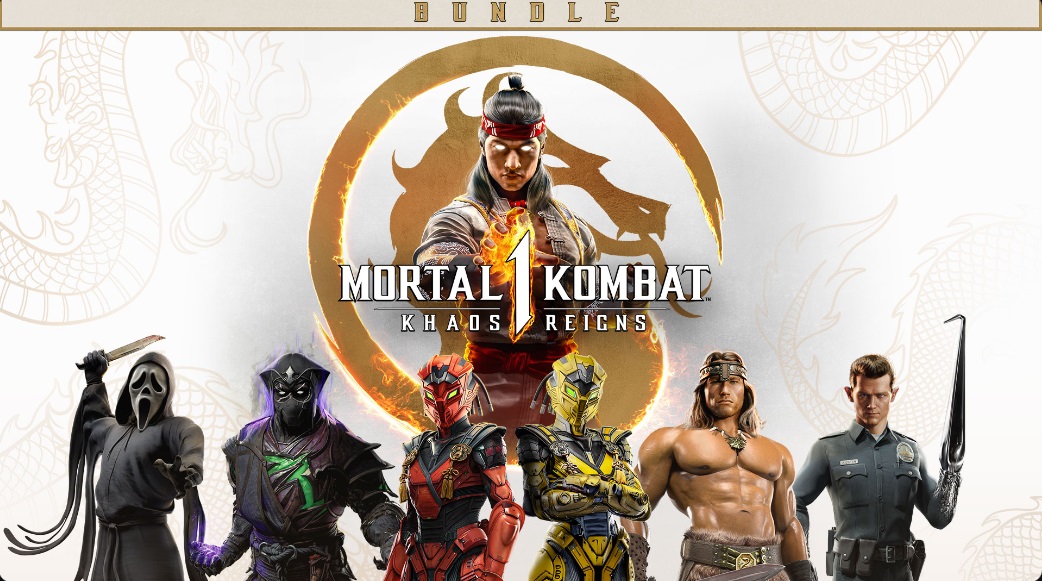 Mortal Kombat™ 1: Коллекция Господство хаоса steam мир