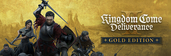 Kingdom Come: Deliverance II Gold Edition steam Мир