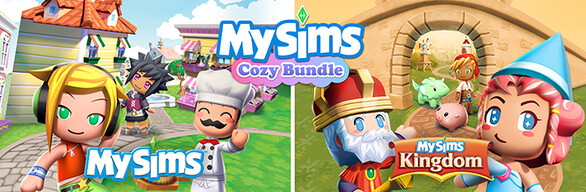 MySims™: Cozy Bundle steam