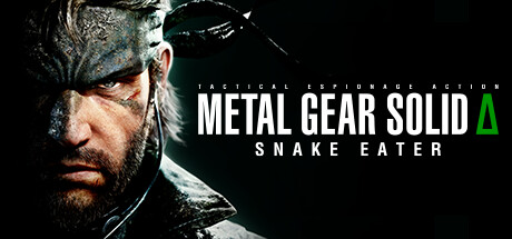 🎁METAL GEAR SOLID Δ: SNAKE EATER steam 🌍МИР