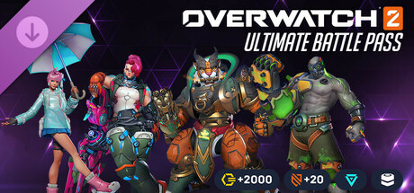 Overwatch® 2: ультранабор 15-го сезона steam DLC РФ/МИР