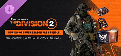 Tom Clancy’s The Division 2 – Burden of Truth Steam