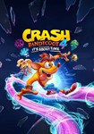 Crash Bandicoot™ 4: Это вопрос времени подарком Battle.