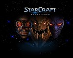 StarCraft Remastered + «Мультяшки»