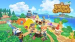 SwitchAnimal Crossing: New Horizons на ваш акк