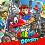 Nintendo SwitchSuper Mario Odyssey™