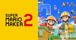 Nintendo SwitchSuper Mario Maker™ 2