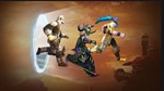 1\3 Перенос персонажа WoW  Подарком