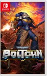 Nintendo SwitchWarhammer 40,000: Boltgun