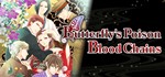 Butterfly's Poison; Blood Chains steam Россия