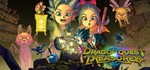 DRAGON QUEST TREASURES  steam Россия