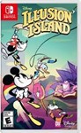 Nintendo SwitchDisney Illusion Island