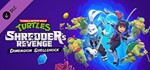 TMNT Shredder's Revenge Dimension Shellshock Steam DLC