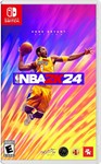 Nintendo SwitchNBA 2K24 Kobe Bryant Edition