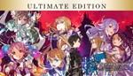 SWORD ART ONLINE Last Recollection Ultimate Steam МИР