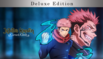 Jujutsu Kaisen Cursed Clash Deluxe Edition steam РФ/МИР