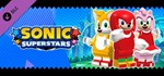 Sonic Superstars - LEGO Fun Pack DLC steam Россия