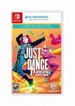 Nintendo SwitchJust Dance® 2025 Edition Все версии