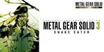 METAL GEAR SOLID 3 Snake Eater Master Collection Switch