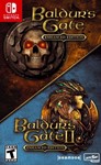Nintendo Switch Baldur's Gate And Baldur's Gate II