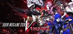 Shin Megami Tensei V: Vengeance steam РФ\МИР