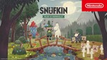 Nintendo SwitchSnufkin: Melody of Moominvalley