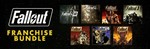 Набор игр серии Fallout steam Россия