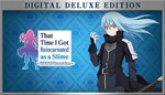 That Time I Got Reincarnated as a Slime Deluxe steam