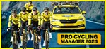 Pro Cycling Manager 2024 steam МИР
