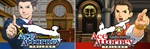 Ace Attorney Anthology steam РОССИЯ\МИР