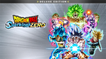 DRAGON BALL: Sparking! ZERO Deluxe Edition steam РФ\МИР