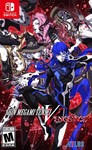 Nintendo SwitchShin Megami Tensei V: Vengeance