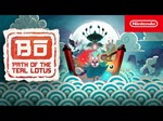 Nintendo Switch Bō: Path of the Teal Lotus