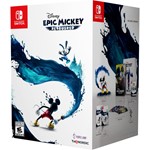 Nintendo SwitchDisney Epic Mickey: Rebrushed