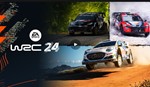 EA SPORTS™ WRC 24 steam мир