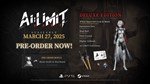 AI Limit - Deluxe Edition steam